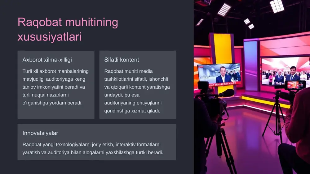 media maydon tuzilishi va internet jurnalistikasida raqobat muhiti - Page 4