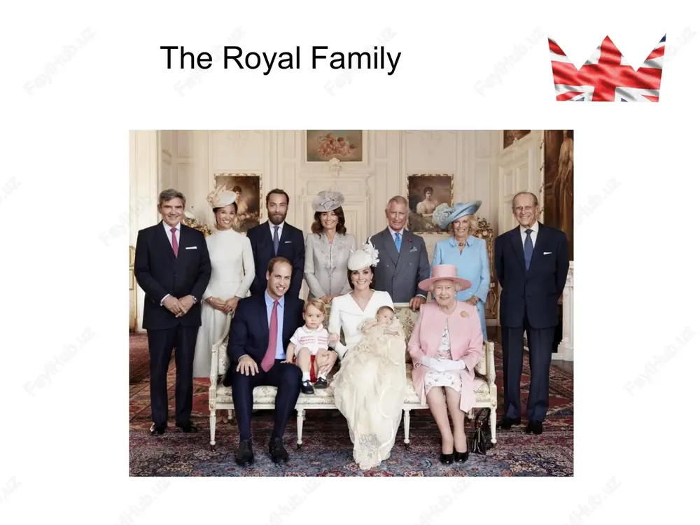 the royal family - Page 4
