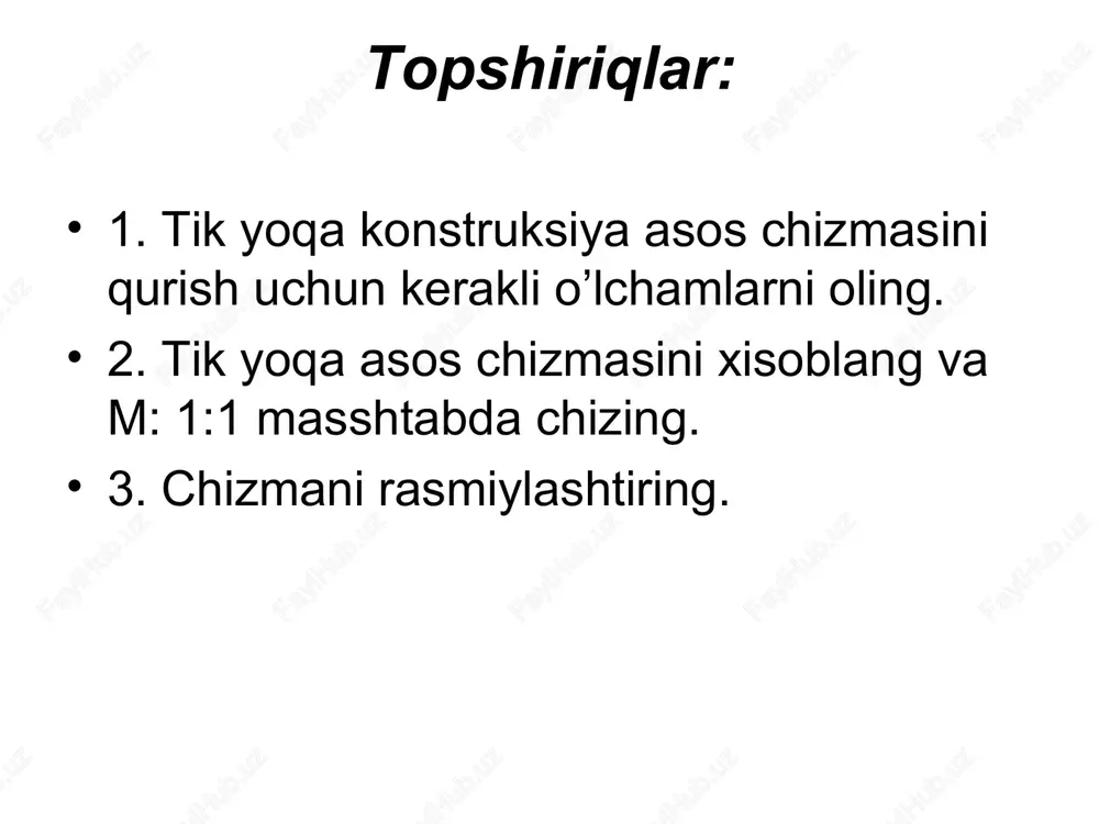 tik yoqa konstruksiyasini o‘rganish - Page 4
