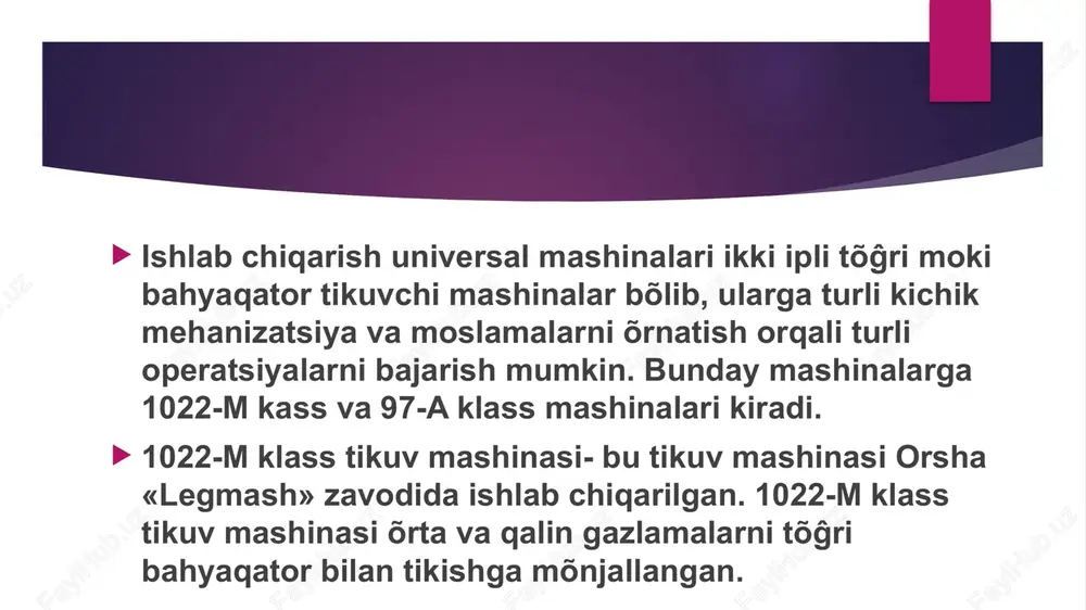 universal mashinalar turlari - Page 4