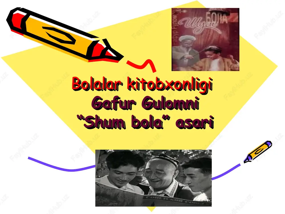 tol gidash, xodi toqtosh, a.lohutiy, m.tursunzodadan tortib. a.s.pushkin, m.yu.lermontov, n.a.nekrasov, v.v.mayakovskiygacha bo`lgan ijodkorlar asarlarini o`zbekchaga tarjima qilib o`zbek kitobxonlarini jahon adabiyotining noyob durdonalari bilan tanishtirishda o`z hissasini qo`shdi.