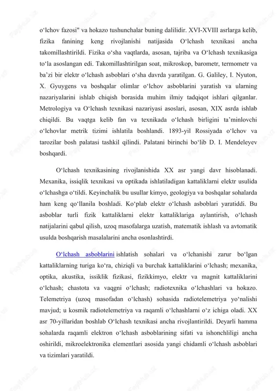 toʻgʻri chiziq kabi tushunchalar, parallellik, simmetriklik kabi munosabatlar hosil qilinadi. buning evaziga tatbiq doirasi juda keng, maʼlum maʼnoda mutlaq va universal tabiatli qonuniyatlar aniqlanadi. geometriyaga oid dastlabki maʼlumotlar qadimgi bobil va misrda kuzatuv yoʻli (empirik usul) bilan toʻplangan. mas, bir juft parallel toʻgʻri chiziqni uchinchi toʻgʻri chiziq kesib oʻtsa, hosil boʻlgan 8 ta burchakdan toʻrttadani oʻzaro teng; tomonlari 3, 4 va 5 birlik boʻlgan uchburchakning bir burchagi toʻgʻri. geometrik xossalarni toʻplash yunonlar tomonidan davom ettirilgan. bu muammo ustida mushohada ayrim dalillarni boshqalaridan sof mantiqiy yoʻl bilan chiqarishga olib kelgan. tayin geometrik xossani mantiqiy mushohada bilan keltirib chiqarish isbot, isbotlangan xossa esa teorema deb atala boshlagan. dastlabki shunday dalillardan biri fales (mil. av. 625-548-yillar) teoremasidir. yunon faylasufi pifagor akademiyasida mantiq va matematika muhim oʻrin tutib, muntazam teoremalar isbotini izlash bilan shugʻullanishgan. tabiiyki, bunda imkoni boricha oz dalildan boshqa barcha dalillarni keltirib chiqarishga urinilgan. bu urinishlar yakuni sifatida yevklid oʻzining mashhur „negizlar“ …