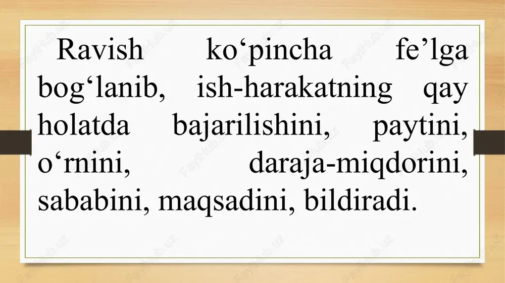 ravishlar xususiyatlari - Page 4