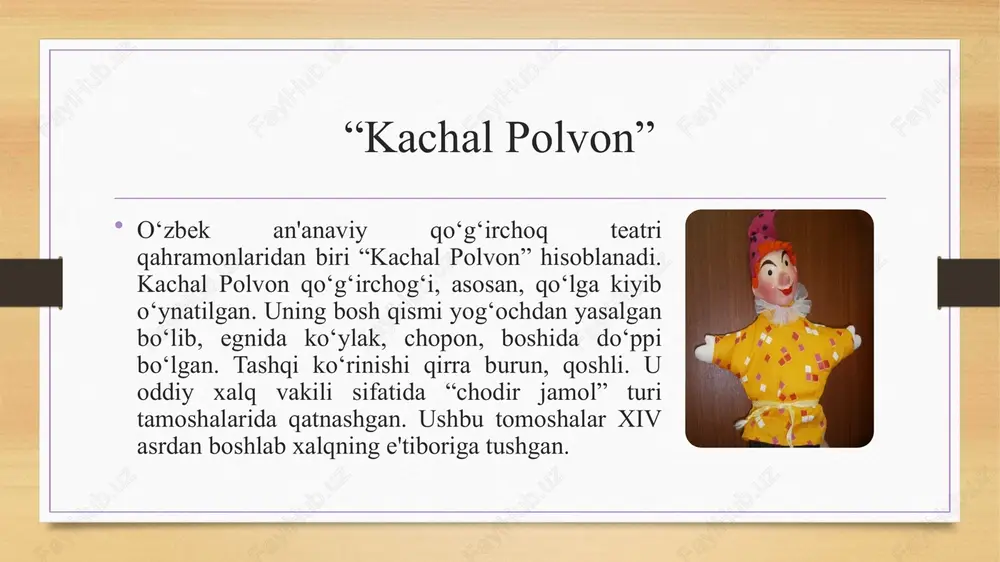 qo‘g‘irchoq teatri - Page 4