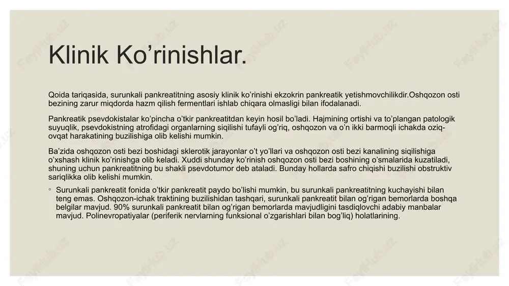 surunkali pankereatit - Page 4