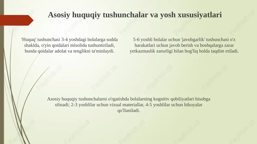 maktabgacha yoshdagi bolalarnihuquqiy tarbiyalash - Page 4
