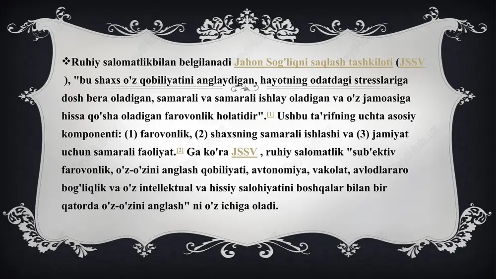 bemorlarni ruhiy holati - Page 4