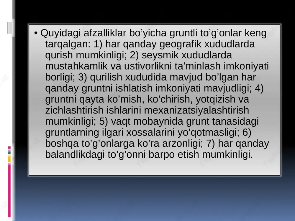 gruntto’g’onlarni rekonstruksiyaqilish - Page 4