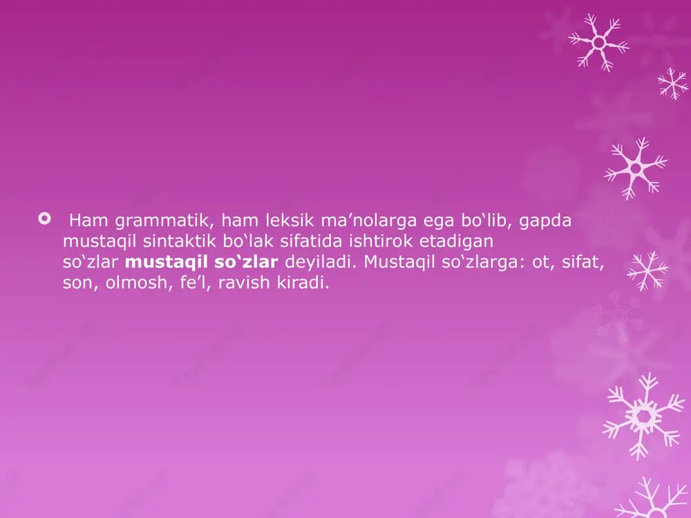 so`z turkumlari va ularning tasnifi - Page 4