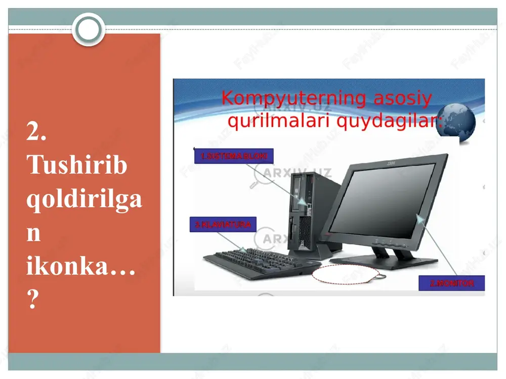 kompyuter periferik qurilmalari haqida - Page 4