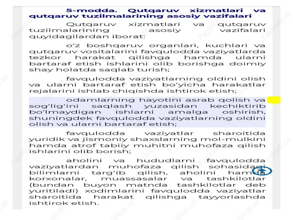 qutqaruv ishlarini olib borish - Page 4