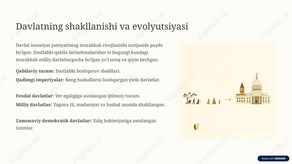 davlat va huquq tarixi fanining vazifalari - Page 4