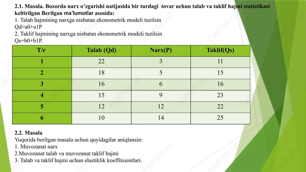 juft korrelyatsion-regressiontahlil - Page 4