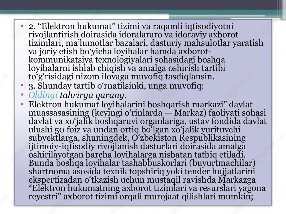 blikasi prezidenti administratsiyasi rahbari z.sh. nizomiddinov zimmasiga yuklansin. etibor uchun raxmat image2.jpeg image3.jpeg image4.png image5.jpeg /docprops/thumbnail.jpeg
