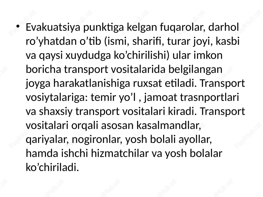 evakuatsiya protsedurlari - Page 4