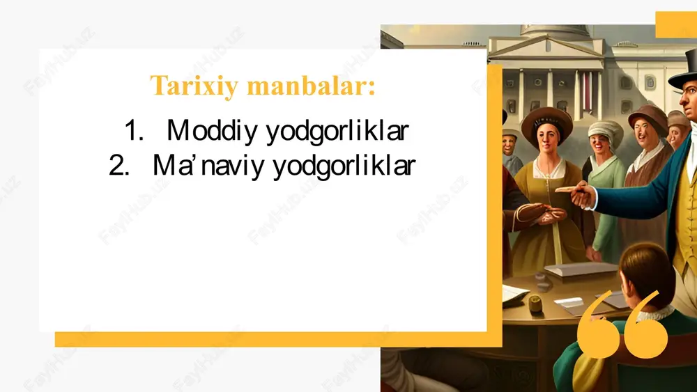 o'zbekxalqining etnogenez va etnik tarixiga oid eng muhim manbalar - Page 4
