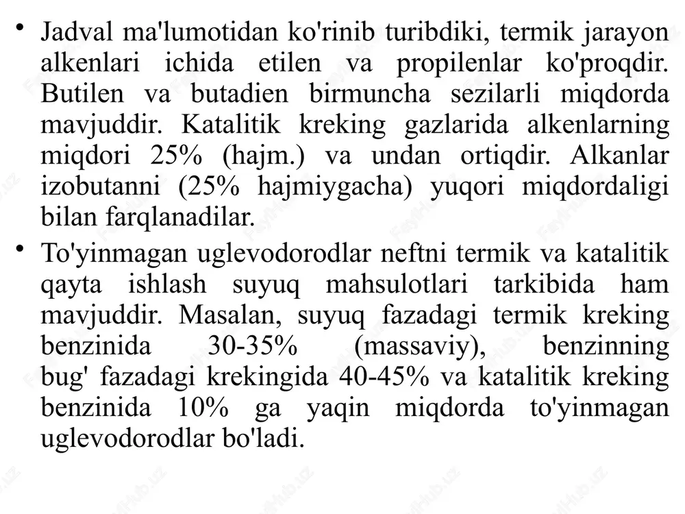to'yinmagan uglevodorodlar - Page 4