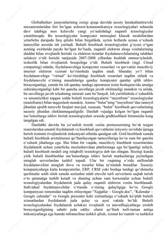 qat muloqotlar olib borishni o‘rgandi, balki kerak bo‘lganda yolg‘on gapirishni ham epladi. muhandislarning fikrlaricha, sun’iy intellect nafaqat o‘zi qiziqadigan narsalargagina e’tibor qaratdi, balki boshqa ma’lumotlarga ham qiziqa boshladi. haridor bilan muloqotni tugatganidan so‘ng, bot boshqa muammolarga ham qayta oladi. ammo muhandislar bot yolg‘on gapirishni insonlararo suhbat vositasida o‘rgandimi yoki bu tasodifiy ravishda o‘z-o‘zicha o‘rganish natijasida ro‘y berdimi, buni aniq bila olmadilar. sun’iy intellect qimmatbaho buyumlar va hizmatlar bozorida 2017 yilning noyabrida financial times sun’iy intellect qimmatbaho buyumlar va hizmatlar bozorida ham katta o‘zgarishlar kilishi mumkinligi haqidagi maqolani chop etdi. amazon, google, alibaba va shularga o‘xshash texnologik gigantlarning misli ko‘rilmagan muvaffaqiyatlaridan ruhlangan xolda, soat va yuvelir mahsulotlar ishlab chiqaruvchi brendlar ham mijozlar safini kengaytirish uchun sun’iy intellect texnologiyalaridan foydalanishga harakat qila boshladilar. masalan, messendjerlar asosida tashkil virtual suhbatdoshlar bunday brendlarga foydalanuvchilar haqidagi ma’lumotlarni qonunlarni buzmasdan turib yig‘ish uchun yordam bera oladilar. 2017 yil mart oyida baselworld soatlar ko‘rgazmasida yuvelir brendi de …