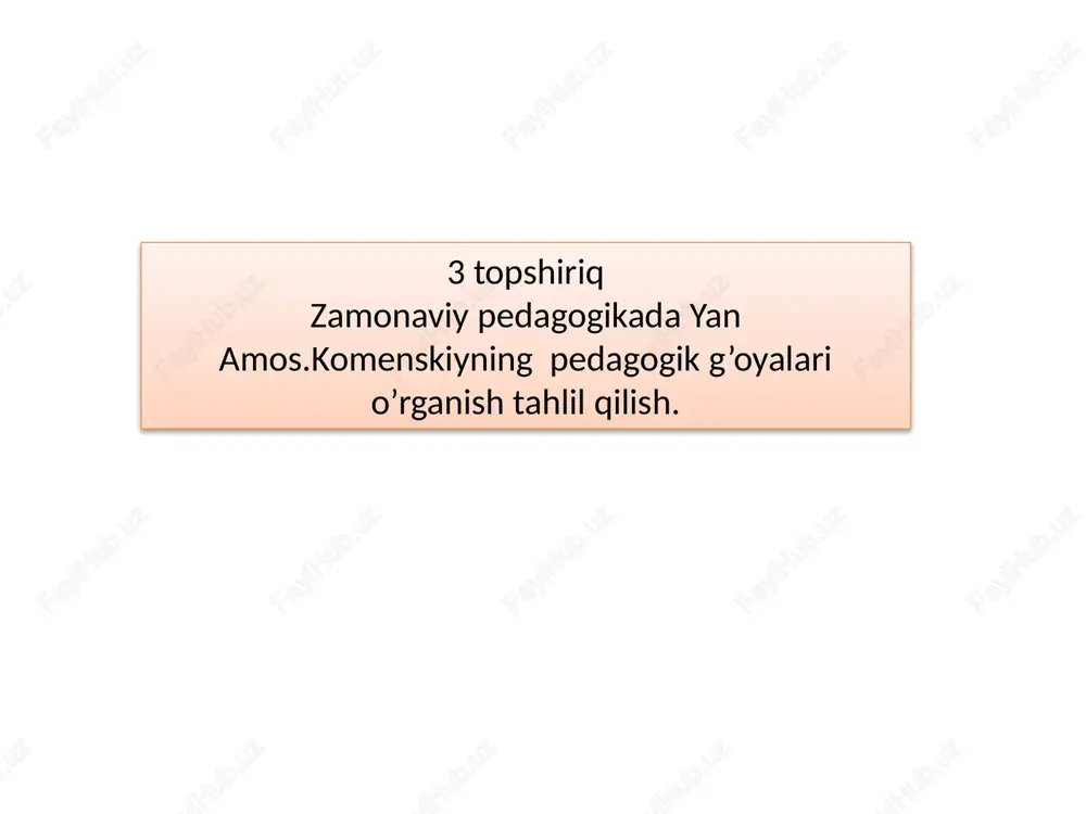 xix asrning pedagogika fanining rivojlanish tarixi - Page 4