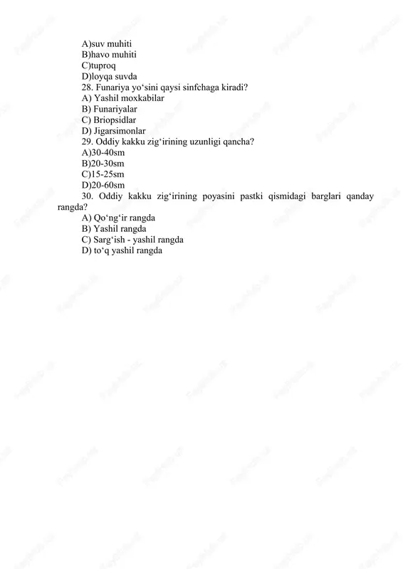 test by mamadiminova muslimabonu on botany - Page 4