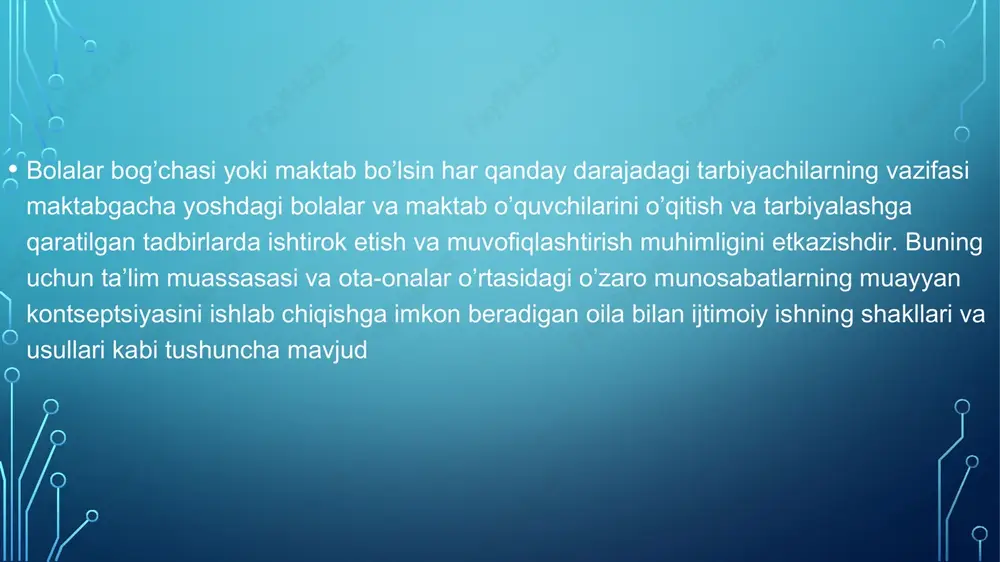 mttning oila bilan ishlash shakllari - Page 4