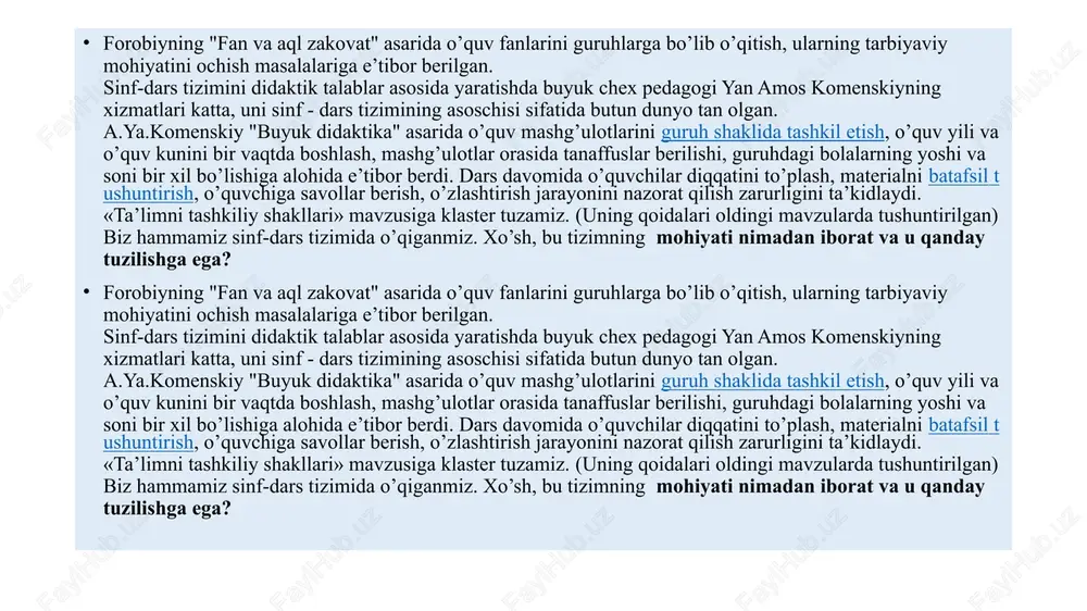 ta’limni tashkil etish - Page 4