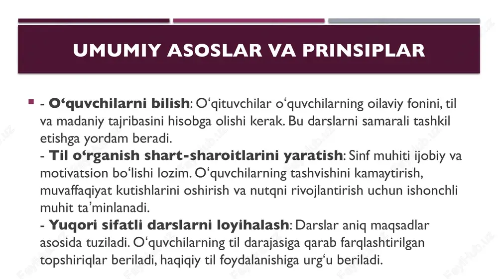 umumiy oʻrta taʼlimda til oʻqitishning umumiy asoslari - Page 4