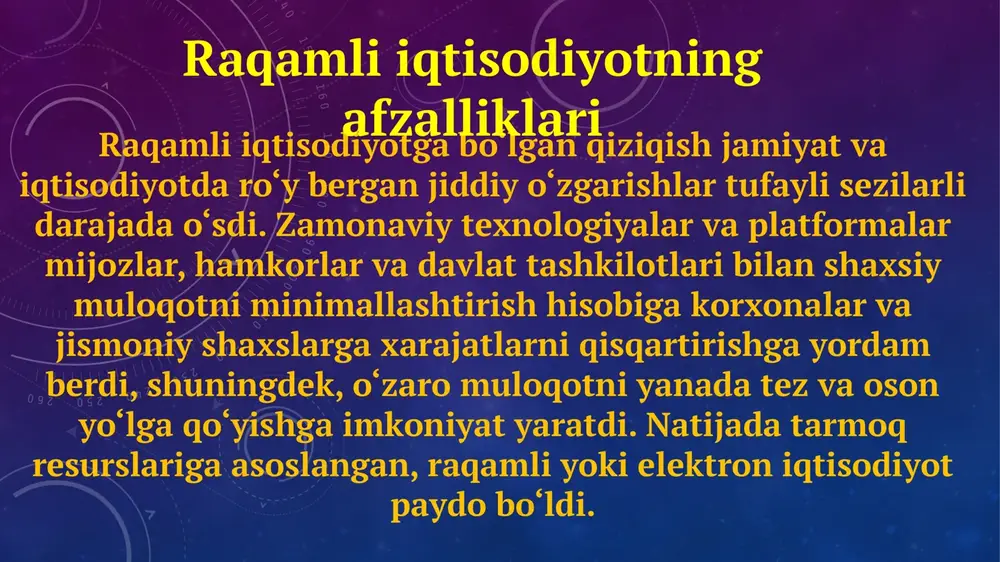 raqamli iqtisodiyot - Page 4
