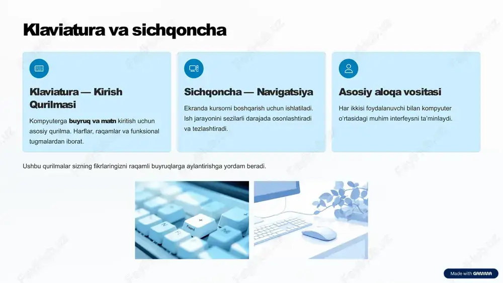 kompyuter tushunchasi va turlari - Page 4