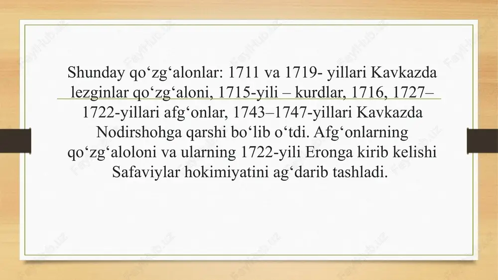 qojarlar sulolasi davrida eron mavzusi - Page 4