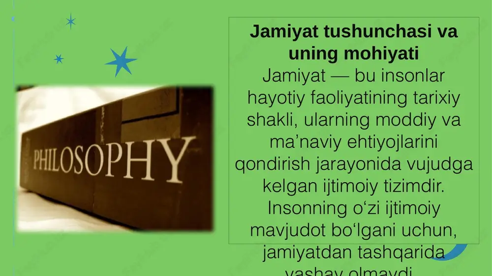 jamiyat falsafasi - Page 4