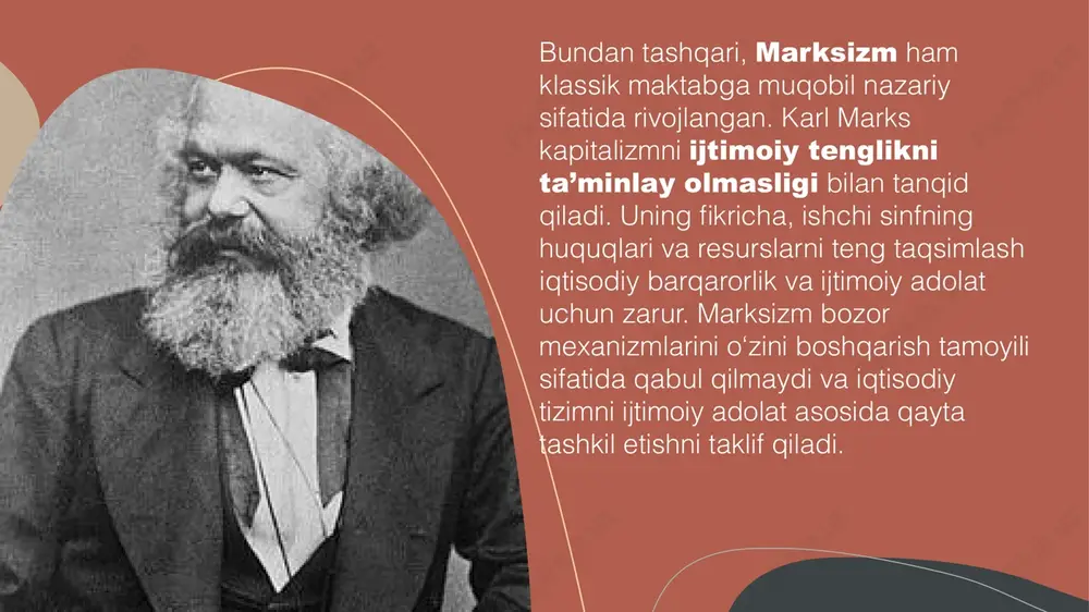klassik iqtisodiy maktabga muqobil g‘oyalar - Page 4