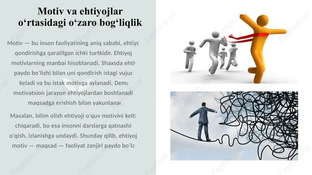motivatsiya va motivlarni o‘rganish metodlari - Page 4
