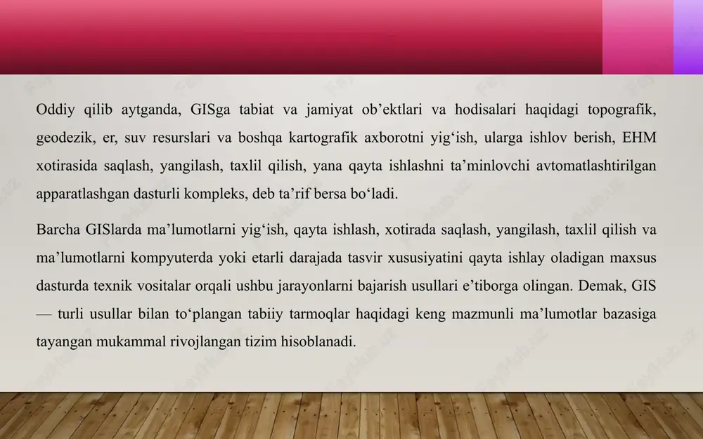 vuzov / t. a. trifonova, i. v. mishenko, a. n. krasnoshekov. – m.: akadem. proekt, 2005. - 350 s. morozov m.a. informatsionnie texnologii v sotsialno-kulturnom servise i turizme. orgtexnika. [tekst]: uchebnik dlya vuzov po spetsialnosti "sotsialno-kulturniy servis i turizm" / m. a. morozov, n. s. morozova, m: akademiya, 2006. – 240 s. e’tiboringiz uchun rahmat image2.png image3.png image4.png image1.jpeg /docprops/thumbnail.jpeg