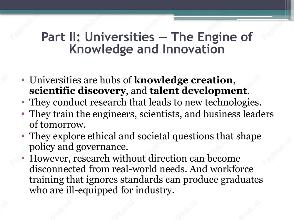 cooperation between national standards bodies and universities - Page 4