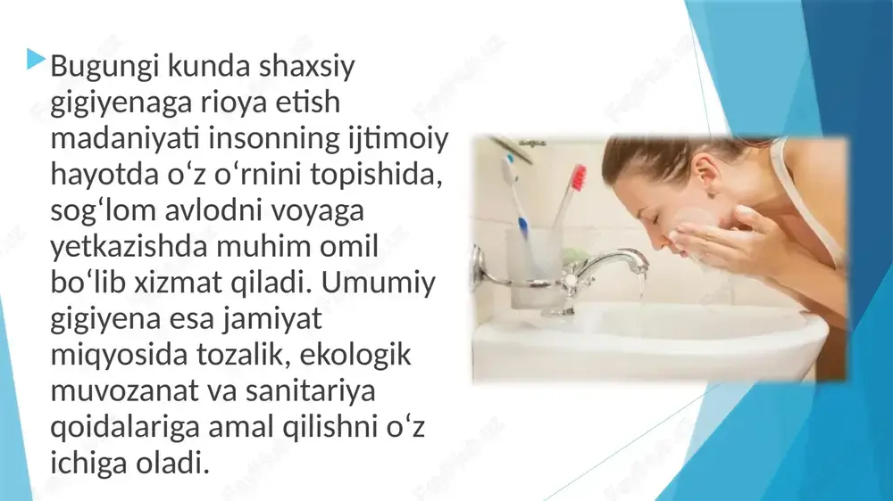 shaxsiy va umumiy gigiyena - Page 4