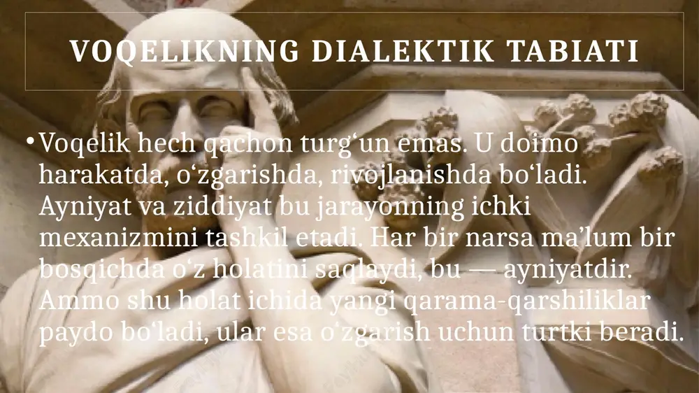 ayniyatvaziddiyat tushunchasi - Page 4