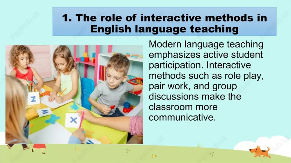 the importance of language games in english language teaching - Page 4