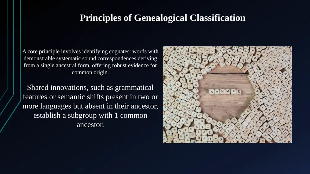 genealogical classification of languages - Page 4