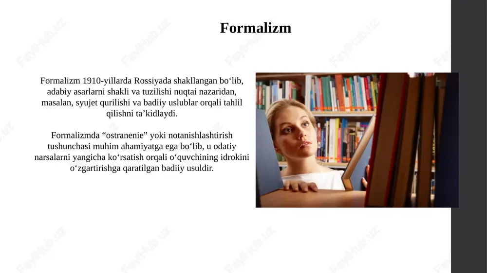 adabiyotshunoslik maktablari - Page 4
