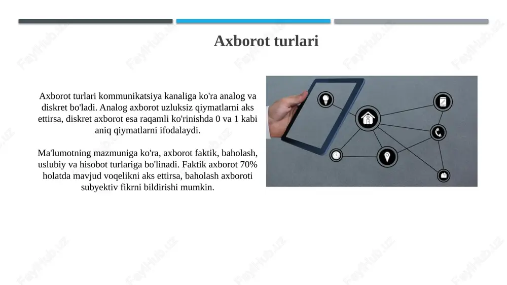 axborot tushunchasi - Page 4