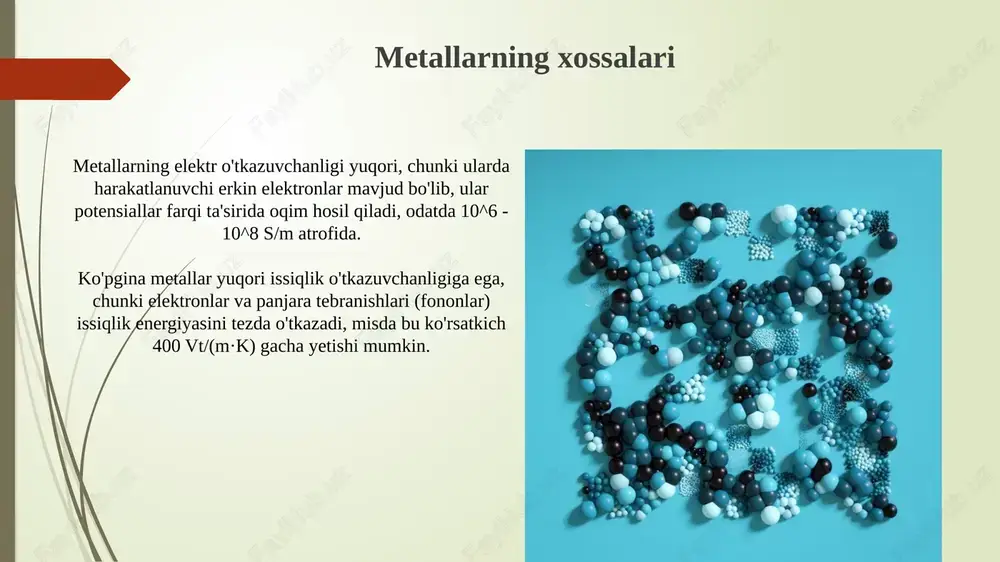 metall va uning birikmalar nanozarrachalari - Page 4