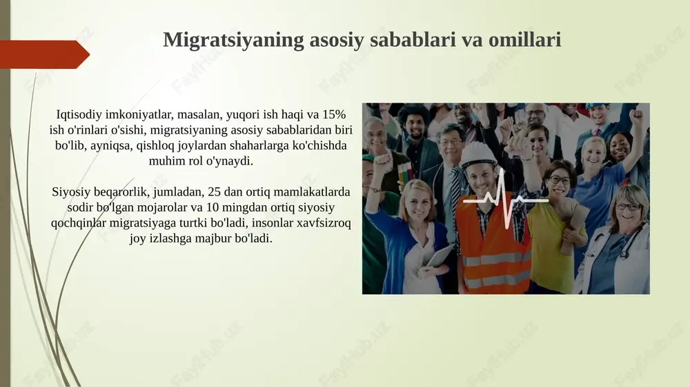 global mehnat migratsiyasi va natijalari - Page 4