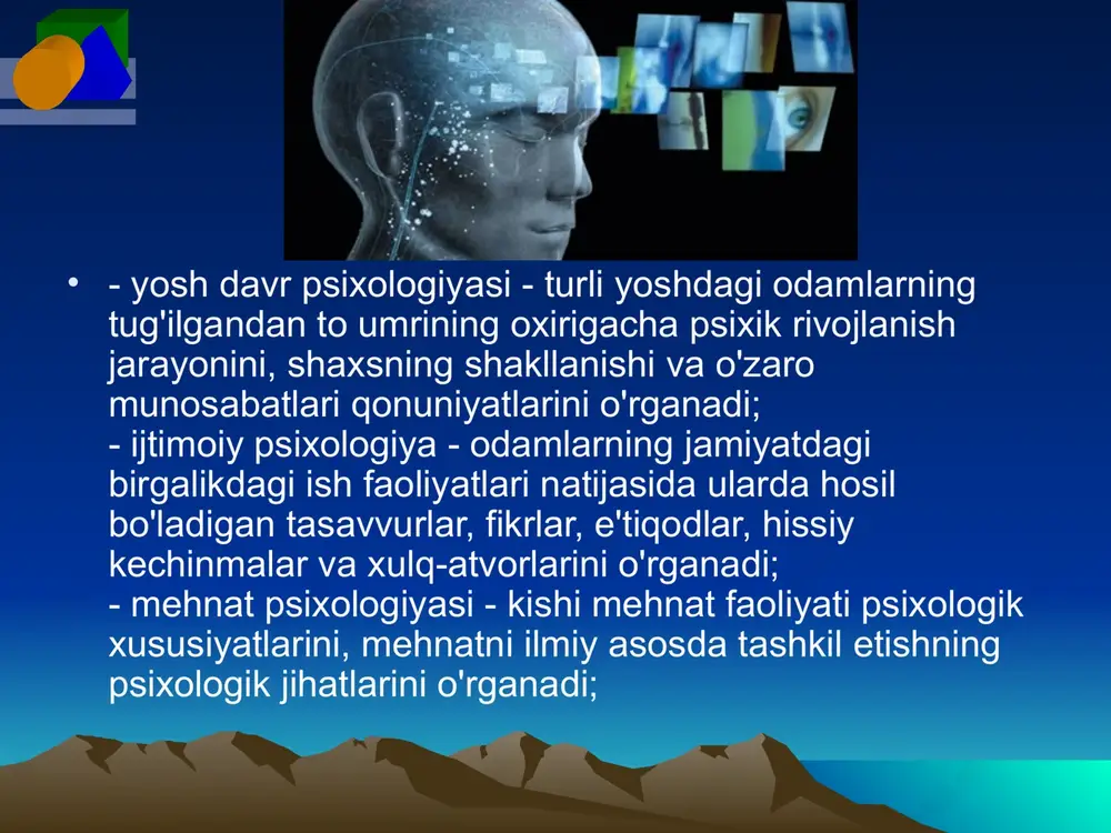 psixologiya fanlari - Page 4