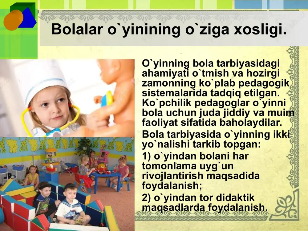 o'yinchoqlar predmetlarga qarab hikoya qilishga o'rgatish - Page 4