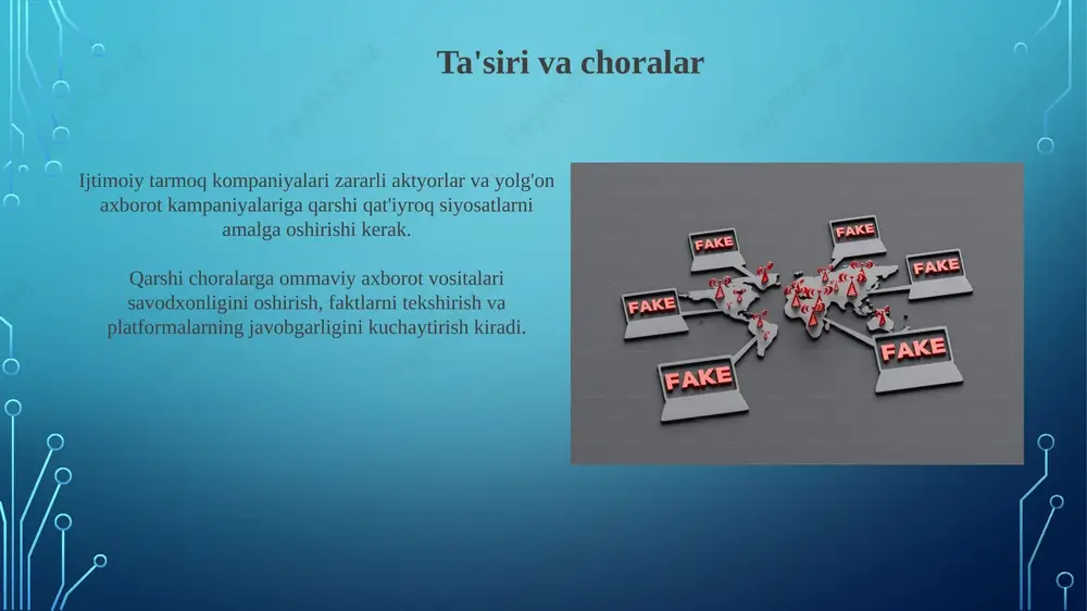 ijtimoiy tarmoqlarda axborot xurujlari - Page 4