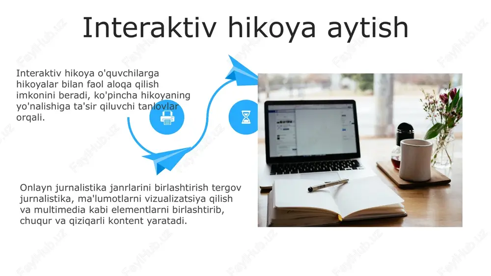 online jurnalistikada janrlar integratsiyasi - Page 4