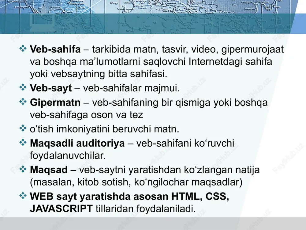 web-texnologiyalar - Page 4