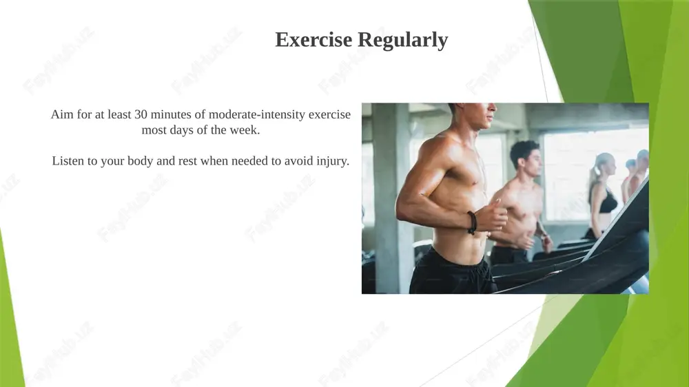 ways to keep fit - Page 4