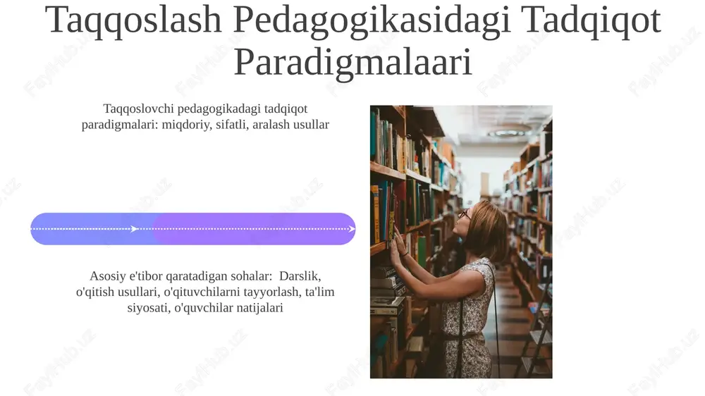 qiyosiy pedagogikaning tadqiqot metodlari - Page 4